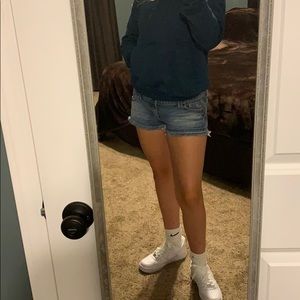 Hollister Jean short
